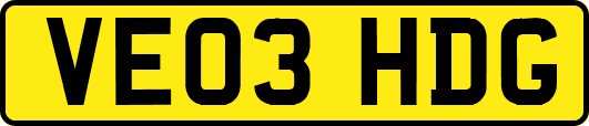VE03HDG