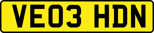 VE03HDN