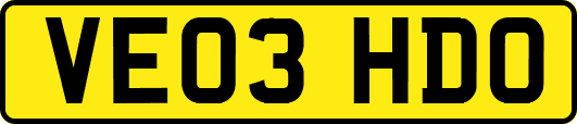 VE03HDO