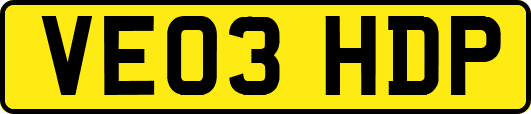 VE03HDP