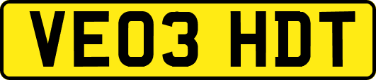 VE03HDT
