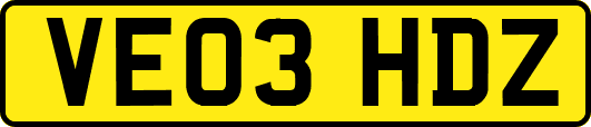 VE03HDZ