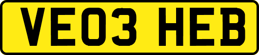 VE03HEB