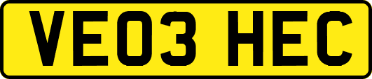 VE03HEC
