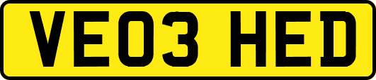 VE03HED