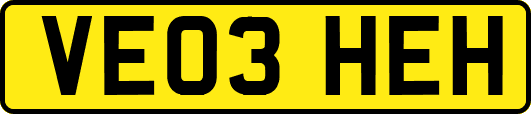 VE03HEH