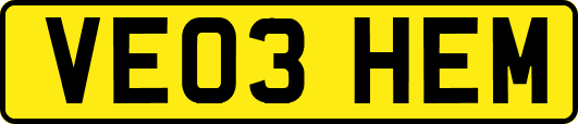 VE03HEM