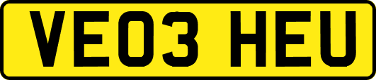 VE03HEU