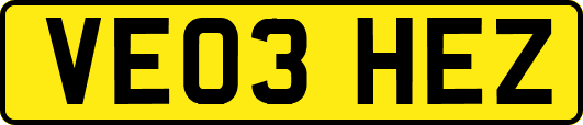 VE03HEZ