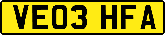 VE03HFA