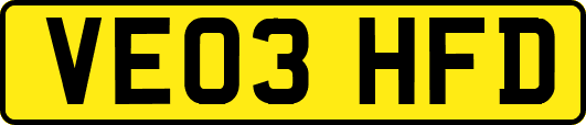 VE03HFD