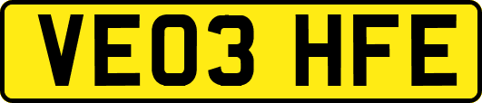 VE03HFE