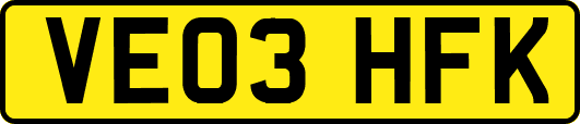 VE03HFK