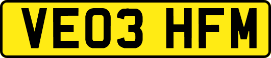 VE03HFM