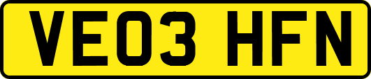 VE03HFN