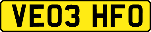 VE03HFO