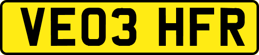 VE03HFR