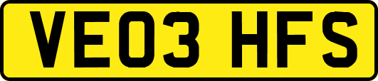VE03HFS