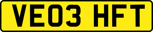 VE03HFT