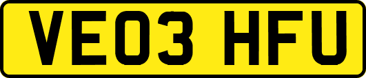 VE03HFU