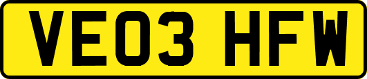 VE03HFW