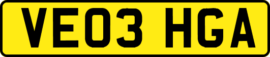 VE03HGA