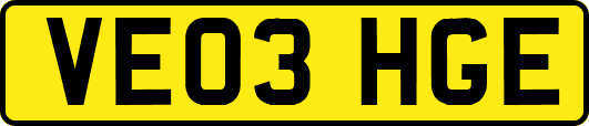 VE03HGE