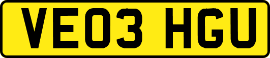 VE03HGU