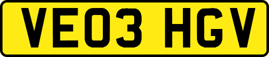 VE03HGV