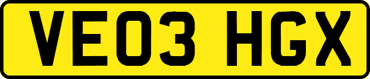 VE03HGX
