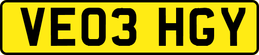 VE03HGY