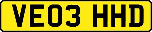 VE03HHD