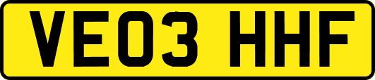 VE03HHF