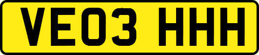 VE03HHH