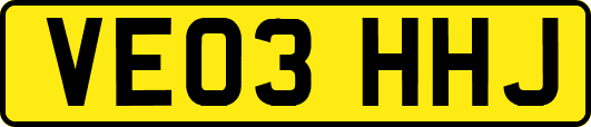 VE03HHJ