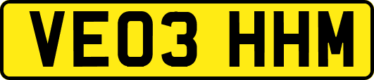 VE03HHM