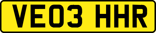 VE03HHR