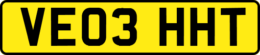 VE03HHT