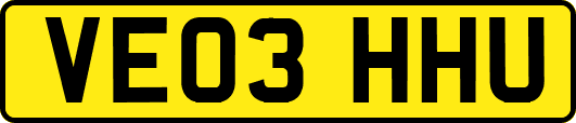 VE03HHU