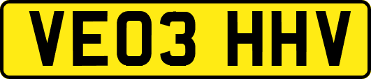VE03HHV