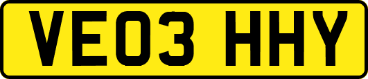 VE03HHY
