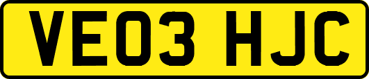 VE03HJC