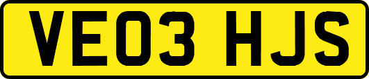 VE03HJS