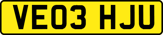 VE03HJU