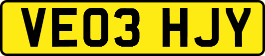VE03HJY