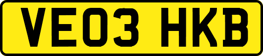 VE03HKB