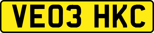 VE03HKC
