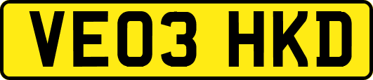 VE03HKD