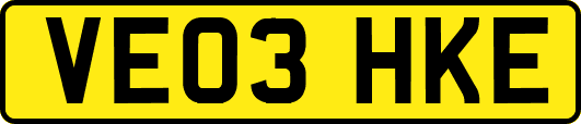 VE03HKE