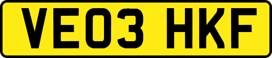 VE03HKF